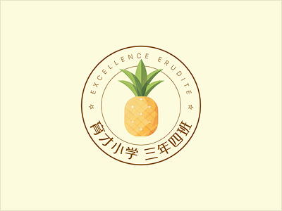 怎么做有寓意的小学班徽?AI 绘画案例 + 设计思路完整分享插图5 怎么做有寓意的小学班徽?AI 绘画案例 + 设计思路完整分享插图5