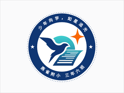 怎么做有寓意的小学班徽?AI 绘画案例 + 设计思路完整分享插图4 怎么做有寓意的小学班徽?AI 绘画案例 + 设计思路完整分享插图4