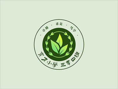 怎么做有寓意的小学班徽?AI 绘画案例 + 设计思路完整分享插图3 怎么做有寓意的小学班徽?AI 绘画案例 + 设计思路完整分享插图3