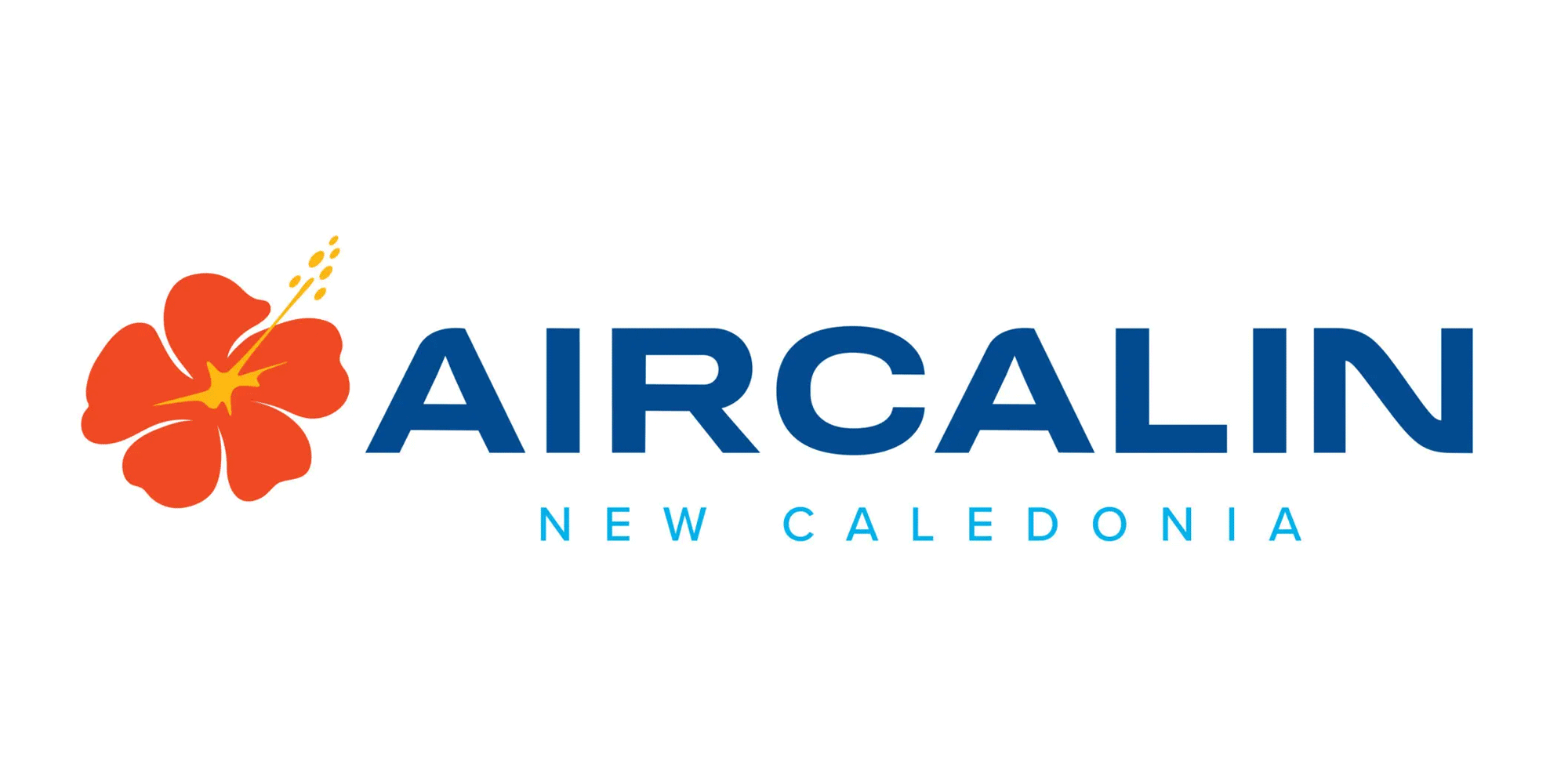 Aircalin新旧标识与航空品牌视觉(4)
