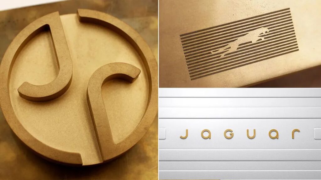 全新Jaguar字标捷豹 vs 传统跃豹捷豹，你更认可哪一个品牌形象？