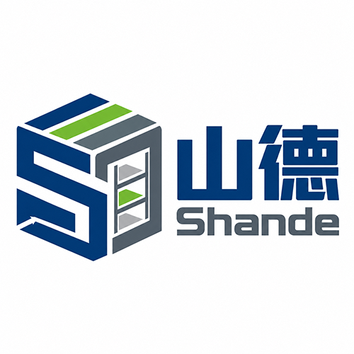 山德机械logo设计方案
